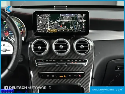 MERCEDES GLC-CLASS AMG GLC43 4MATIC