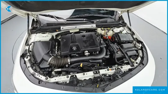 CHEVROLET (GM DAEWOO) MALIBU 1.3 TURBO PREMIER