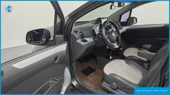 CHEVROLET (GM DAEWOO) MATIZ GROVE