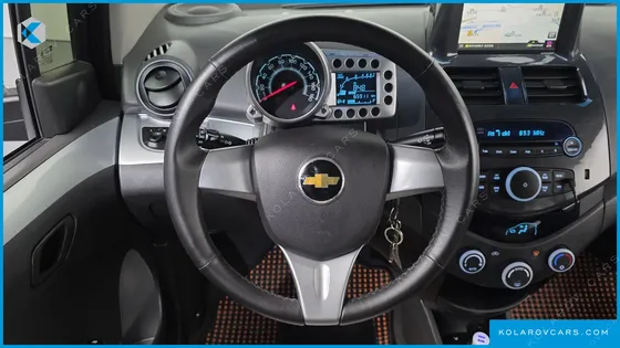 CHEVROLET (GM DAEWOO) MATIZ GROVE