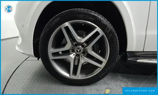 MERCEDES GLS-CLASS GLS350 D 4MATIC
