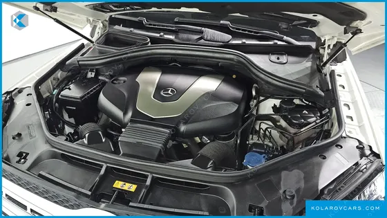 MERCEDES GLS-CLASS GLS350 D 4MATIC