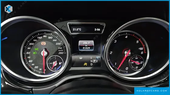 MERCEDES GLS-CLASS GLS350 D 4MATIC