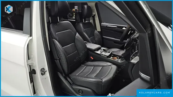 MERCEDES GLS-CLASS GLS350 D 4MATIC