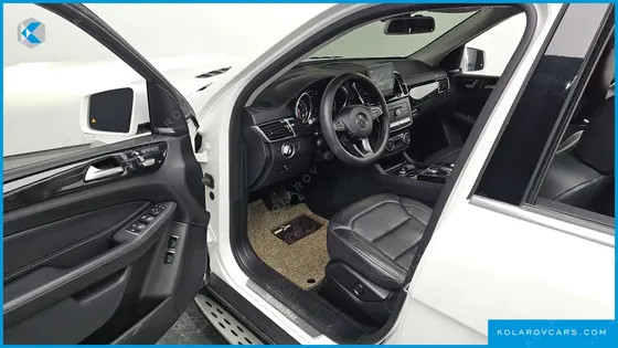 MERCEDES GLS-CLASS GLS350 D 4MATIC