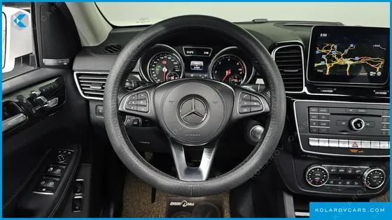 MERCEDES GLS-CLASS GLS350 D 4MATIC