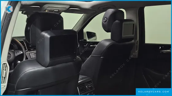 MERCEDES GLS-CLASS GLS350 D 4MATIC