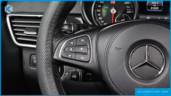 MERCEDES GLS-CLASS GLS350 D 4MATIC