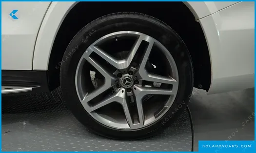 MERCEDES GLS-CLASS GLS350 D 4MATIC