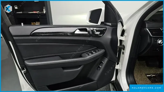 MERCEDES GLS-CLASS GLS350 D 4MATIC