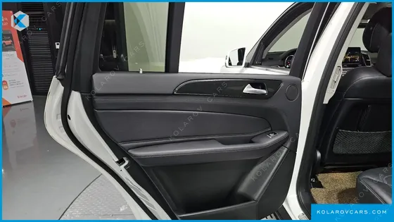 MERCEDES GLS-CLASS GLS350 D 4MATIC