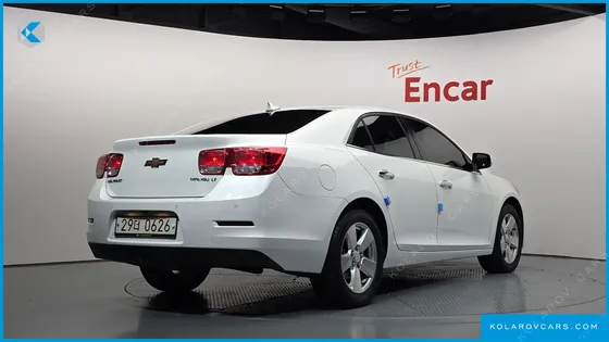 CHEVROLET (GM DAEWOO) MALIBU 2.0 LT DELUXE PACK