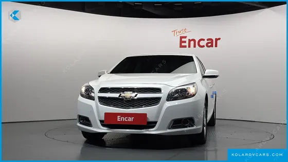 CHEVROLET (GM DAEWOO) MALIBU 2.0 LT DELUXE PACK