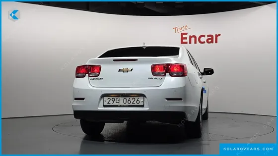 CHEVROLET (GM DAEWOO) MALIBU 2.0 LT DELUXE PACK