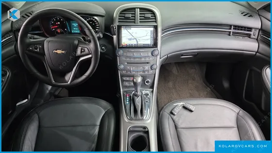CHEVROLET (GM DAEWOO) MALIBU 2.0 LT DELUXE PACK