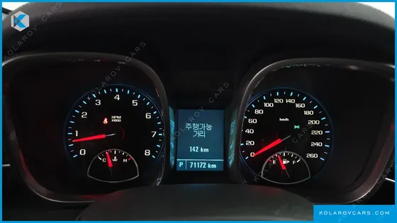 CHEVROLET (GM DAEWOO) MALIBU 2.0 LT DELUXE PACK