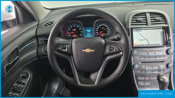 CHEVROLET (GM DAEWOO) MALIBU 2.0 LT DELUXE PACK