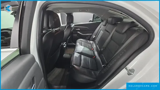 CHEVROLET (GM DAEWOO) MALIBU 2.0 LT DELUXE PACK