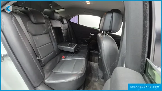CHEVROLET (GM DAEWOO) MALIBU 2.0 LT DELUXE PACK