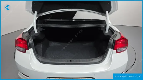 CHEVROLET (GM DAEWOO) MALIBU 2.0 LT DELUXE PACK