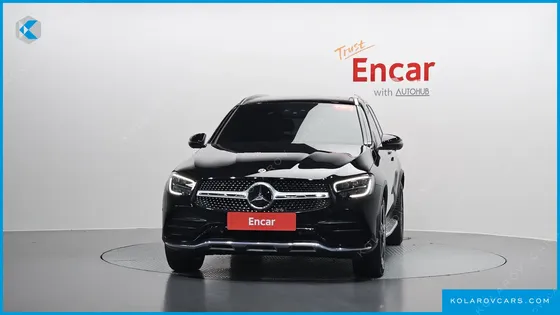 MERCEDES GLC-CLASS GLC300 4MATIC PREMIUM