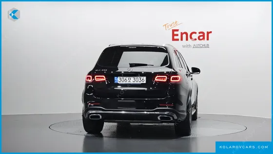 MERCEDES GLC-CLASS GLC300 4MATIC PREMIUM