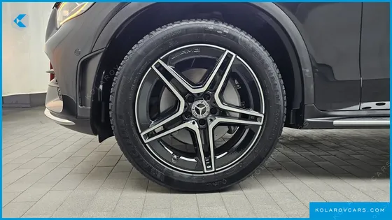 MERCEDES GLC-CLASS GLC300 4MATIC PREMIUM