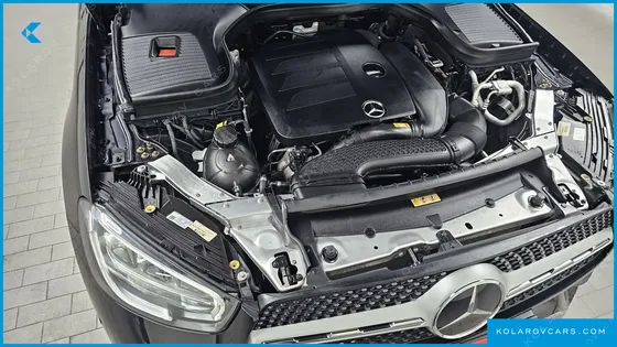 MERCEDES GLC-CLASS GLC300 4MATIC PREMIUM