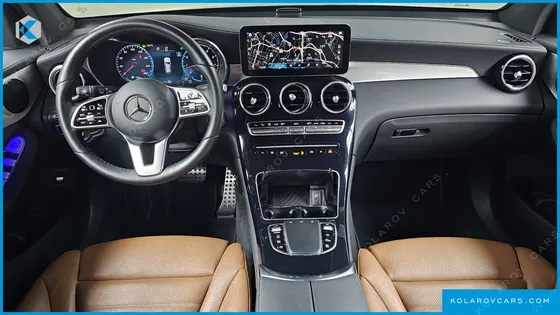 MERCEDES GLC-CLASS GLC300 4MATIC PREMIUM