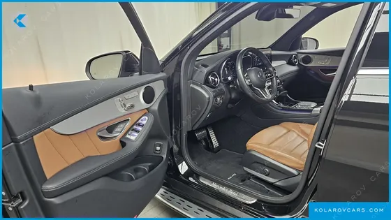 MERCEDES GLC-CLASS GLC300 4MATIC PREMIUM