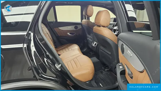 MERCEDES GLC-CLASS GLC300 4MATIC PREMIUM