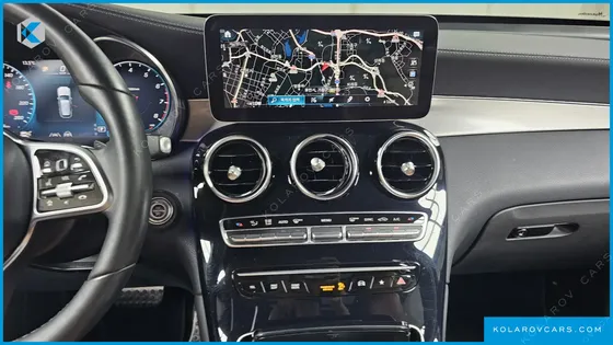 MERCEDES GLC-CLASS GLC300 4MATIC PREMIUM