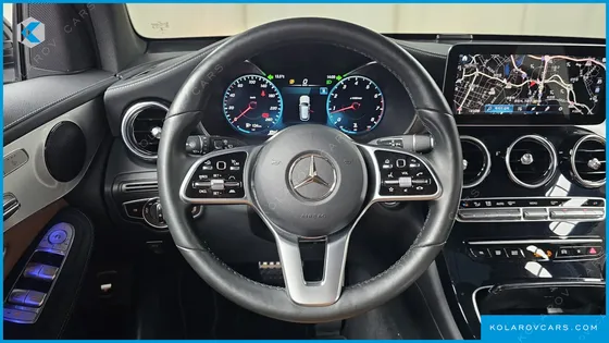 MERCEDES GLC-CLASS GLC300 4MATIC PREMIUM