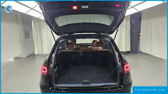 MERCEDES GLC-CLASS GLC300 4MATIC PREMIUM