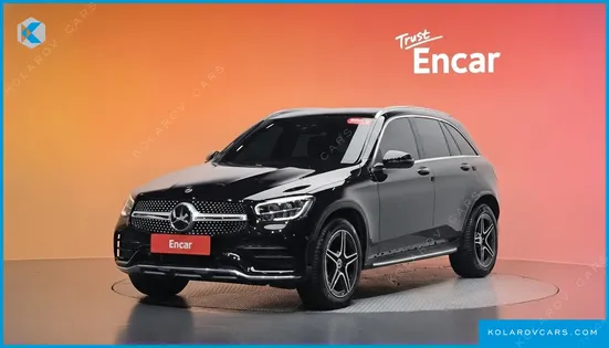 MERCEDES GLC-CLASS GLC300 4MATIC PREMIUM