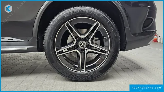 MERCEDES GLC-CLASS GLC300 4MATIC PREMIUM