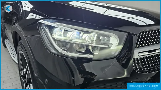 MERCEDES GLC-CLASS GLC300 4MATIC PREMIUM