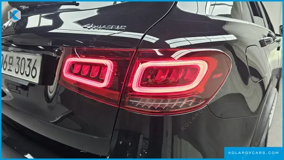 MERCEDES GLC-CLASS GLC300 4MATIC PREMIUM