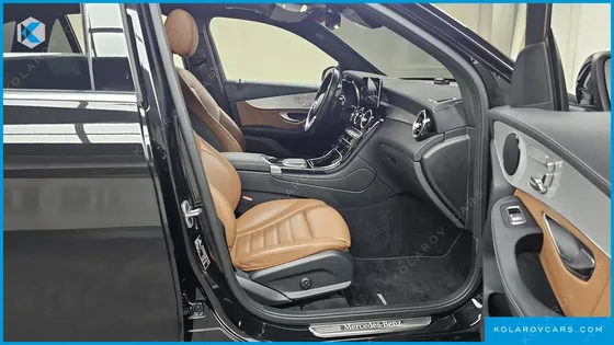 MERCEDES GLC-CLASS GLC300 4MATIC PREMIUM