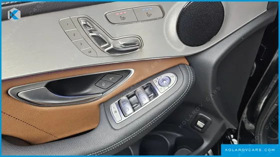 MERCEDES GLC-CLASS GLC300 4MATIC PREMIUM