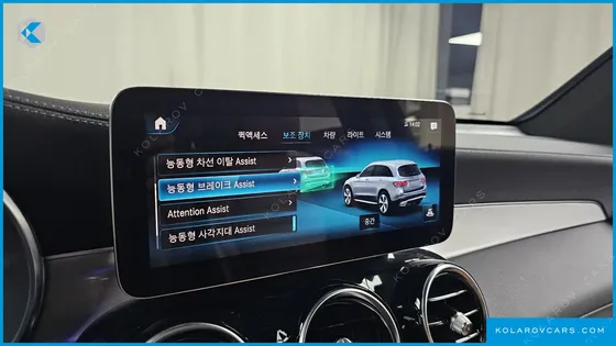 MERCEDES GLC-CLASS GLC300 4MATIC PREMIUM