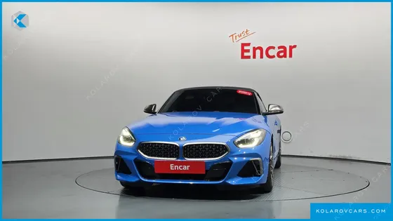 BMW Z4 M40I