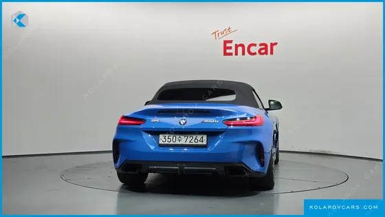 BMW Z4 M40I