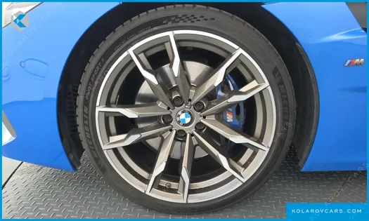 BMW Z4 M40I