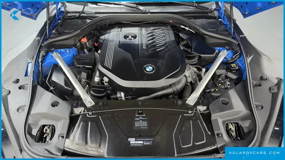 BMW Z4 M40I