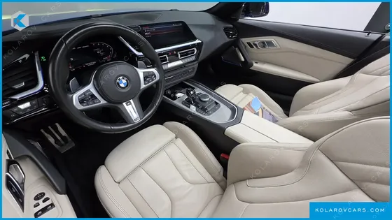 BMW Z4 M40I