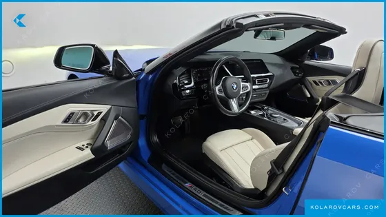 BMW Z4 M40I