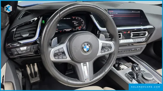 BMW Z4 M40I