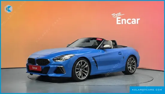 BMW Z4 M40I