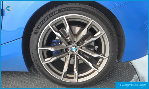 BMW Z4 M40I